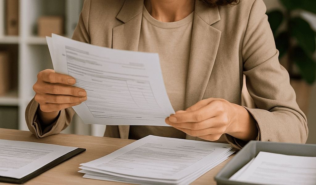 5 documents administratifs essentiels pour votre TPE !